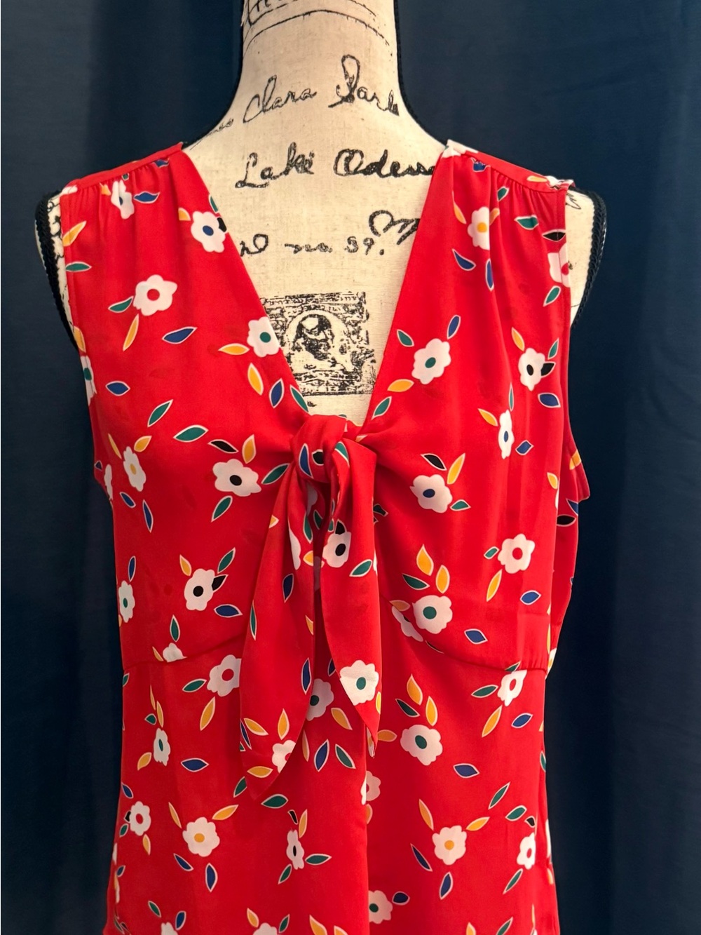 CAbi Tied-Up Top